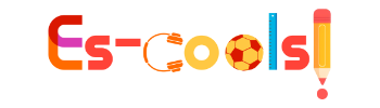 Escools logo capçalera